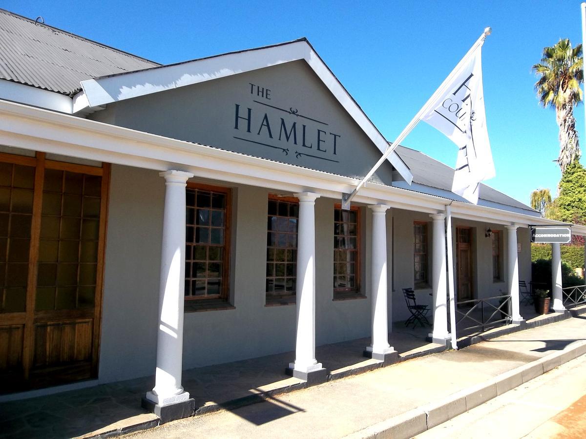 The Hamlet Country Lodge Сирес Экстерьер фото