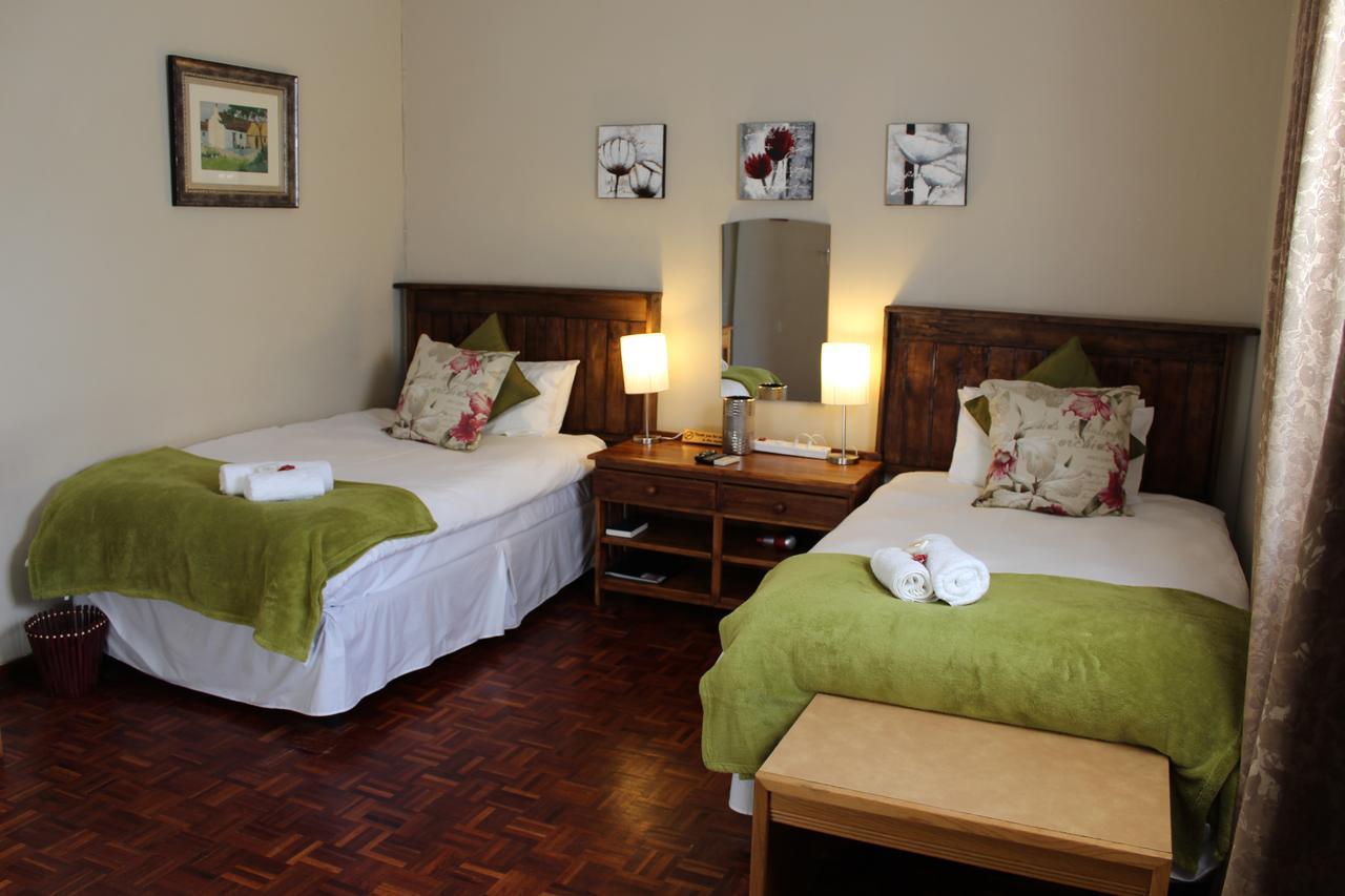 The Hamlet Country Lodge Сирес Экстерьер фото