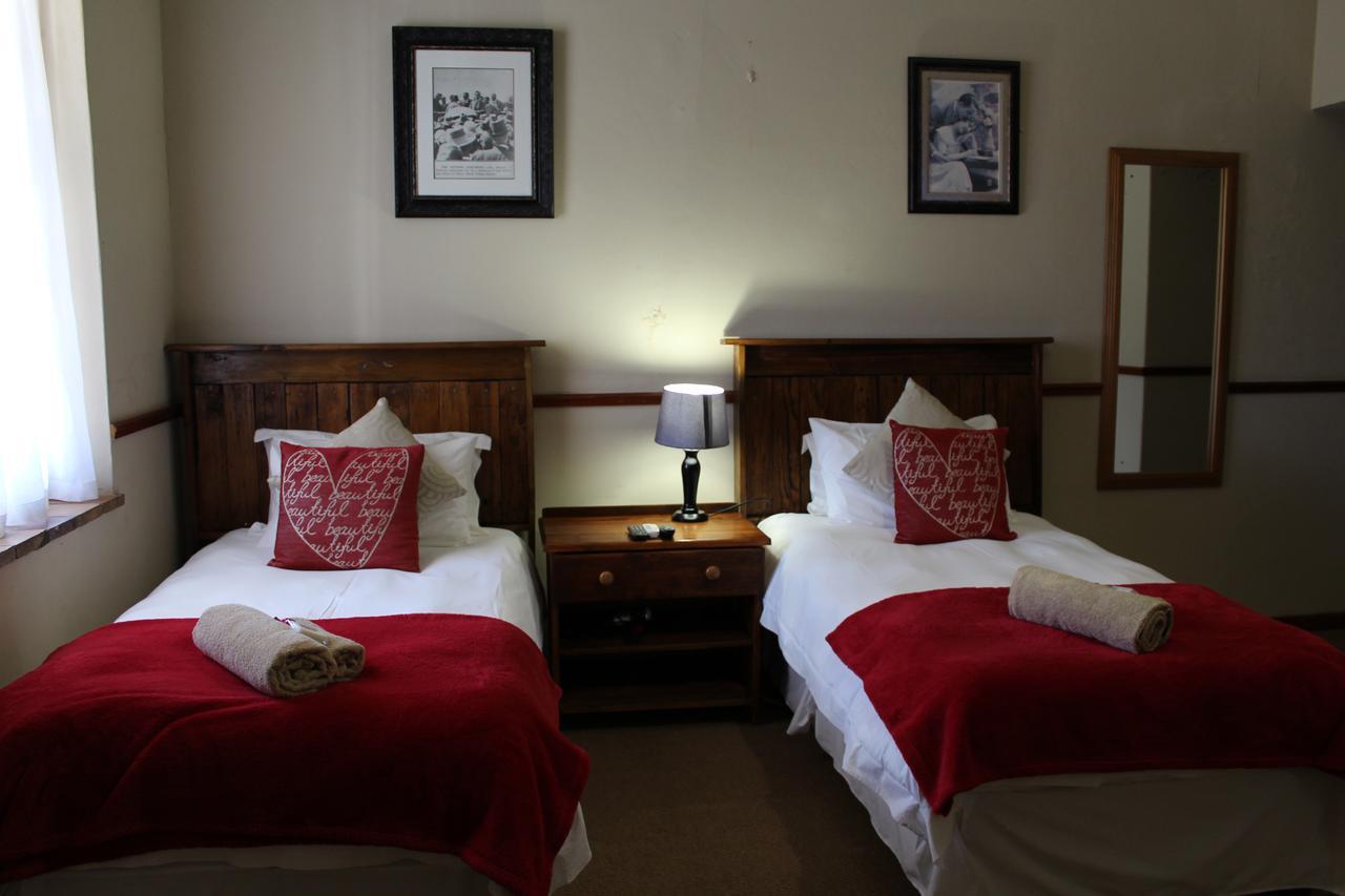 The Hamlet Country Lodge Сирес Экстерьер фото