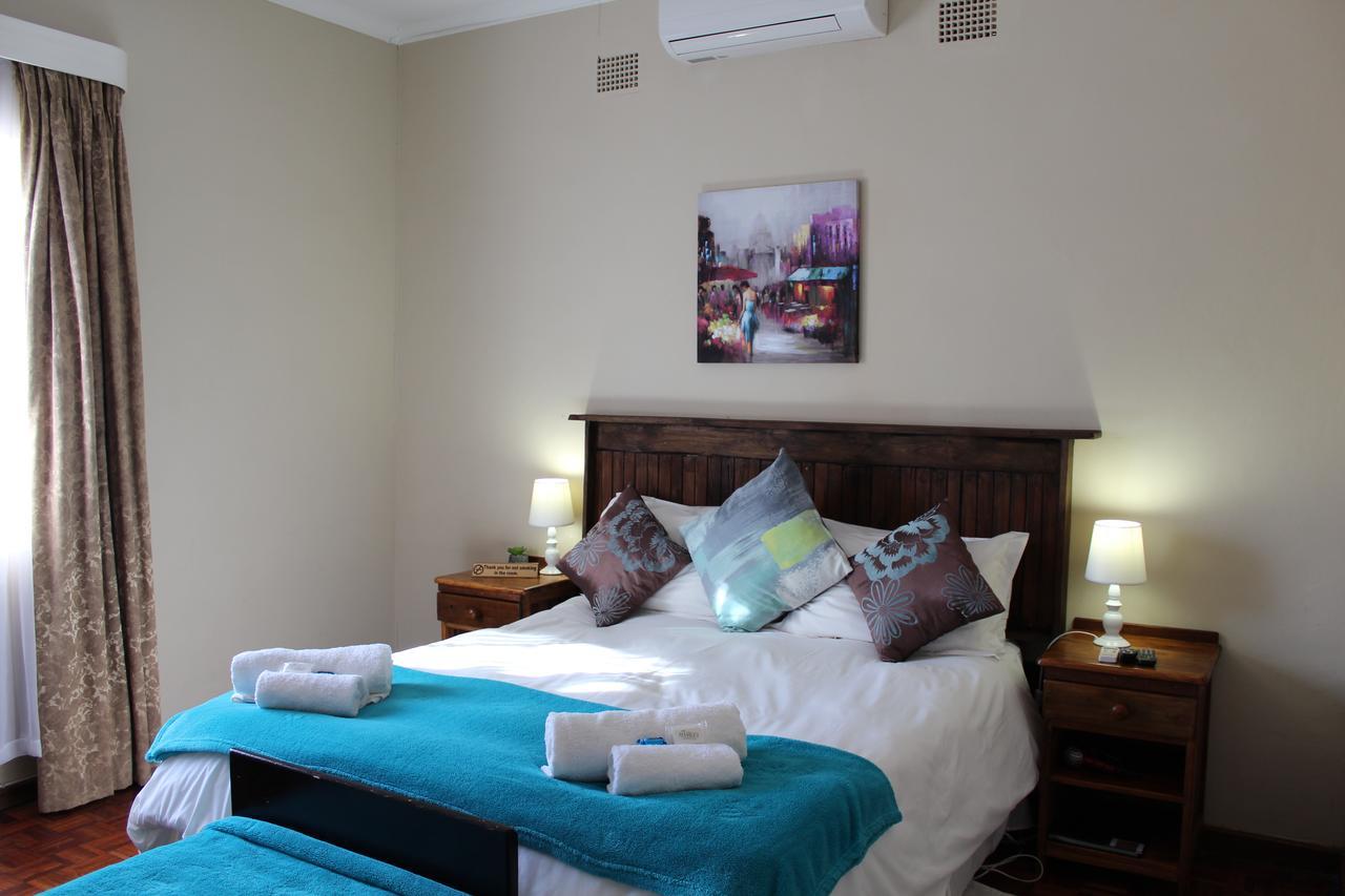 The Hamlet Country Lodge Сирес Экстерьер фото