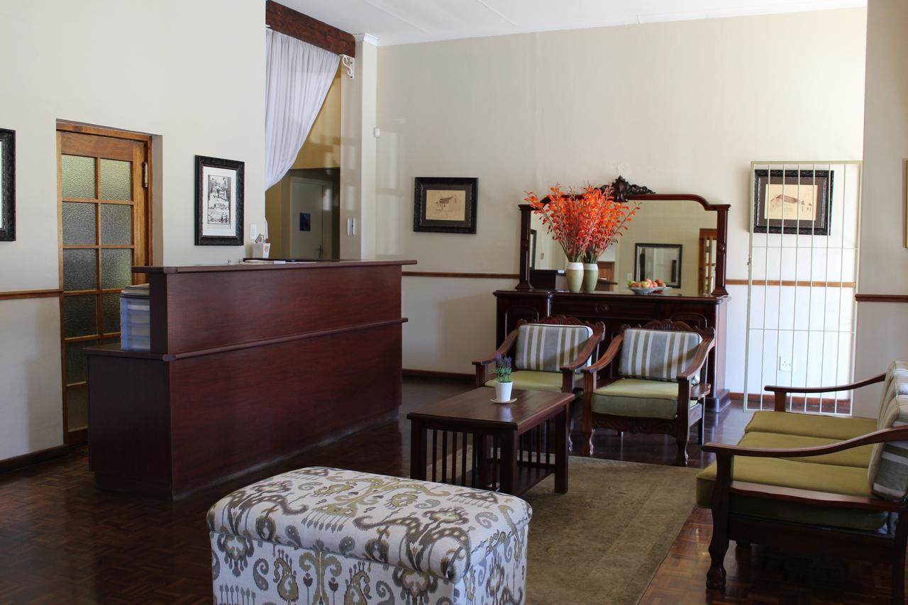 The Hamlet Country Lodge Сирес Экстерьер фото