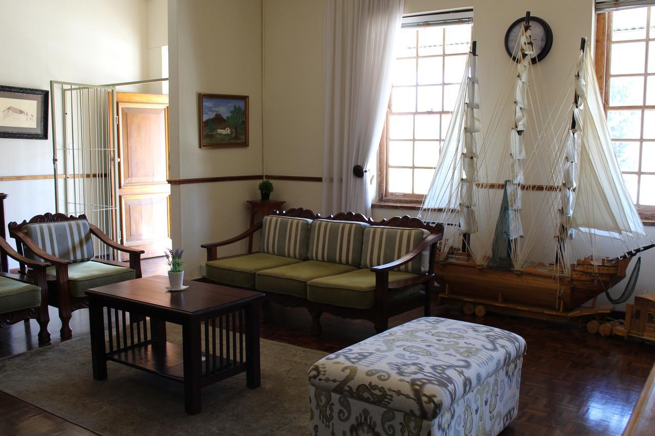 The Hamlet Country Lodge Сирес Экстерьер фото